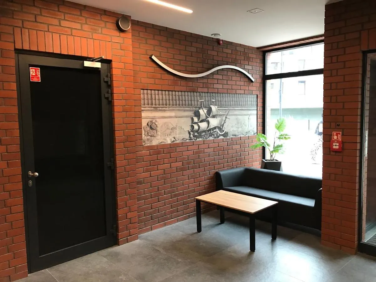 Apart77 Bastion Walowa City Center Luxury Apartment Gdansk