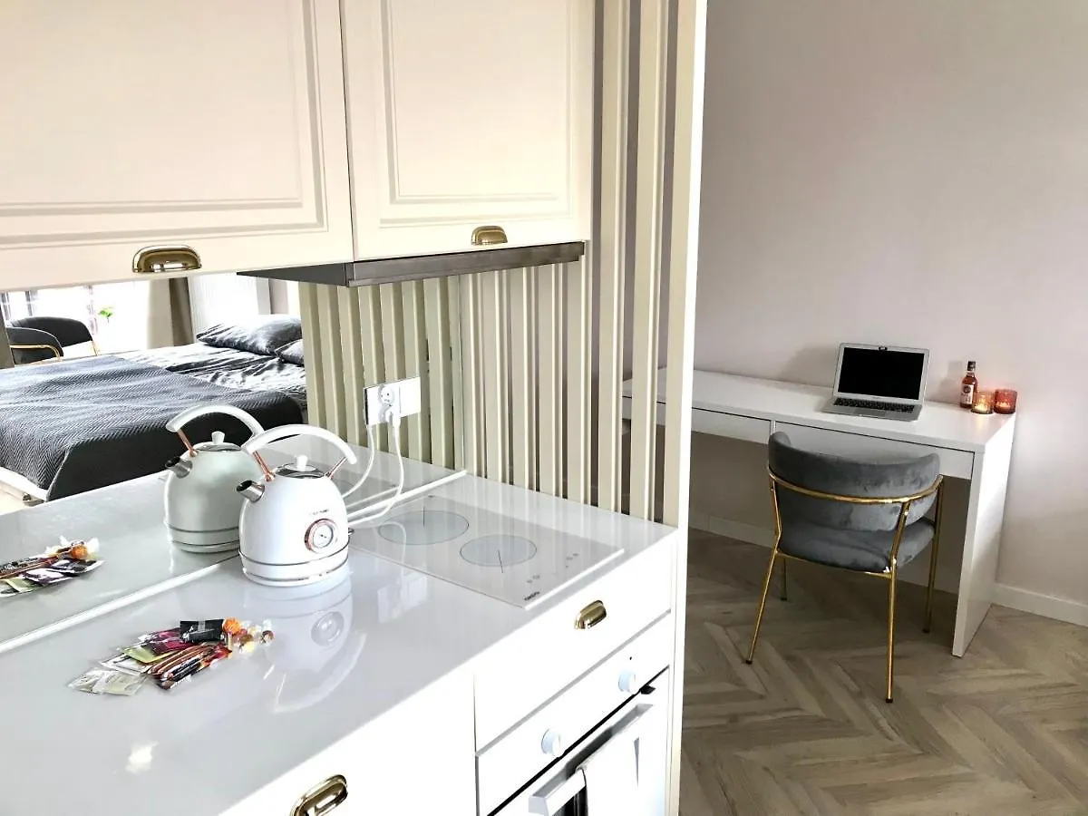 Apart77 Bastion Walowa City Center Luxury Apartment Gdansk