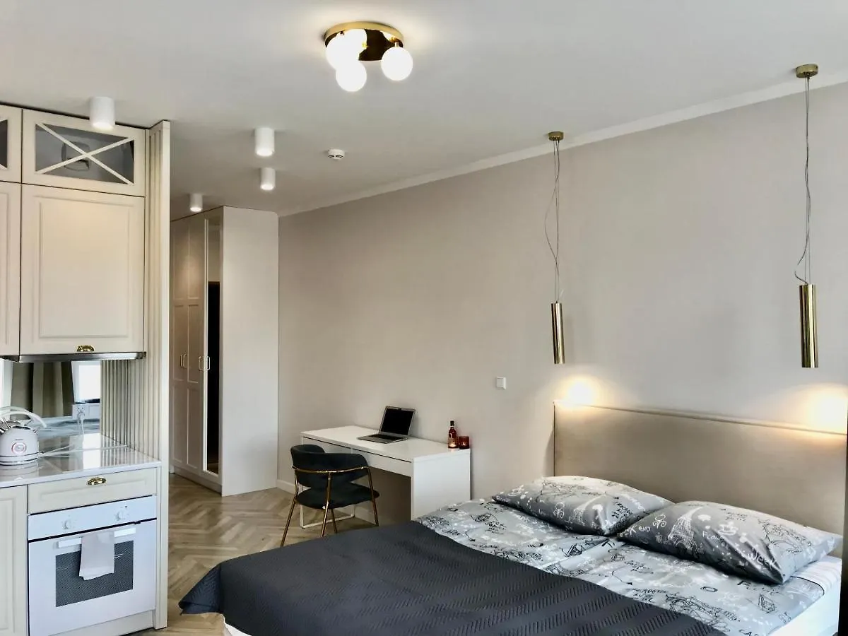 Apart77 Bastion Walowa City Center Luxury Apartment Gdansk 0*,  Poland