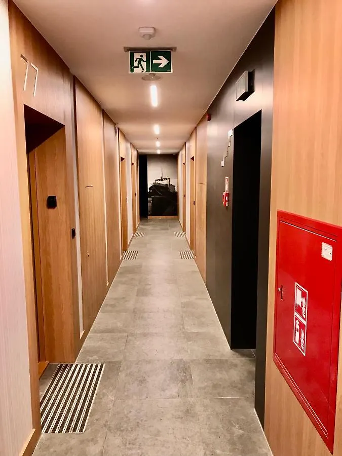 Apart77 Bastion Walowa City Center Luxury Apartment Gdansk Poland